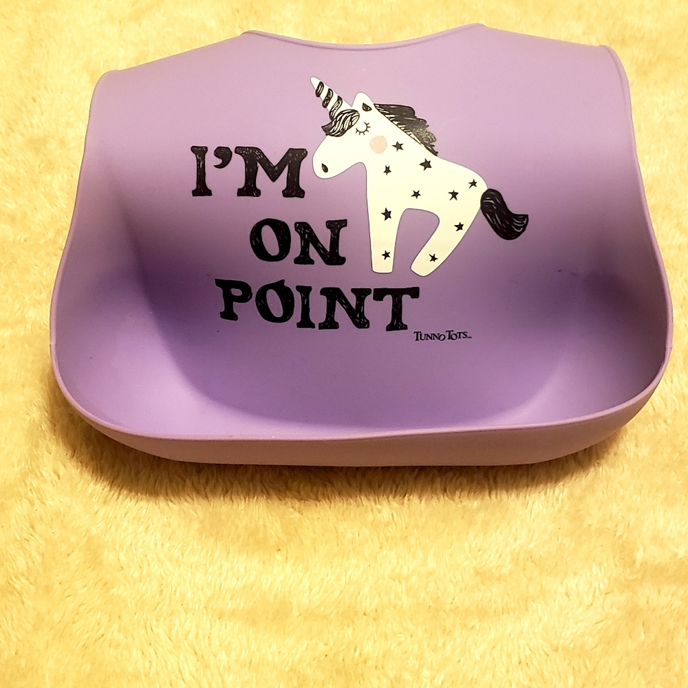 Girl's Bib